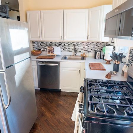 Bucktown Private Condo 芝加哥 外观 照片