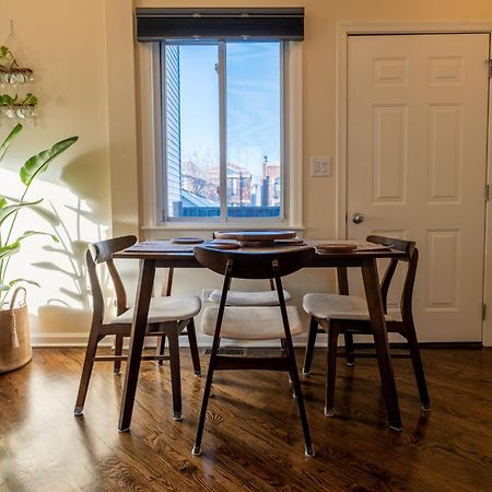 Bucktown Private Condo 芝加哥 外观 照片