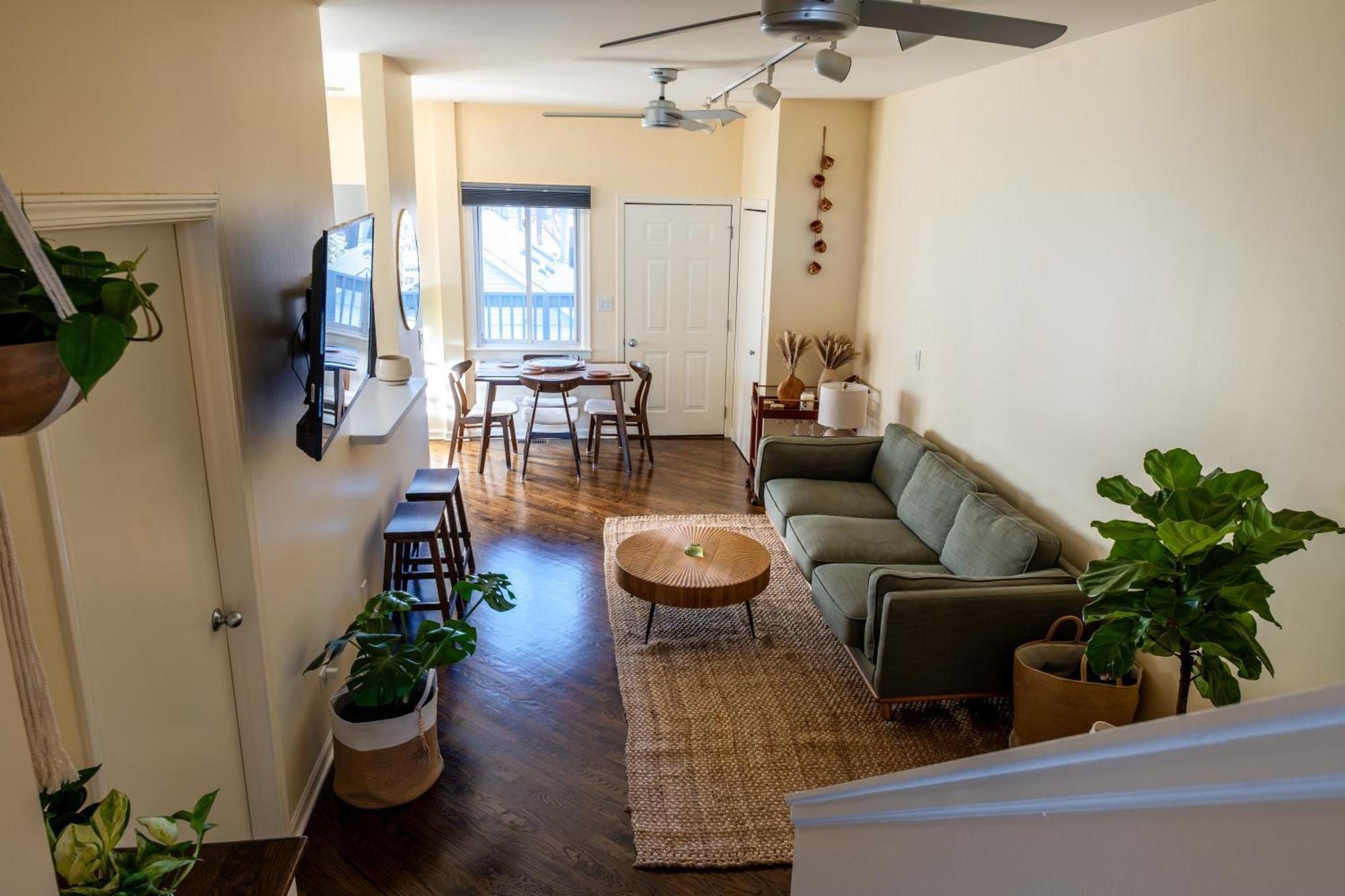 Bucktown Private Condo 芝加哥 外观 照片