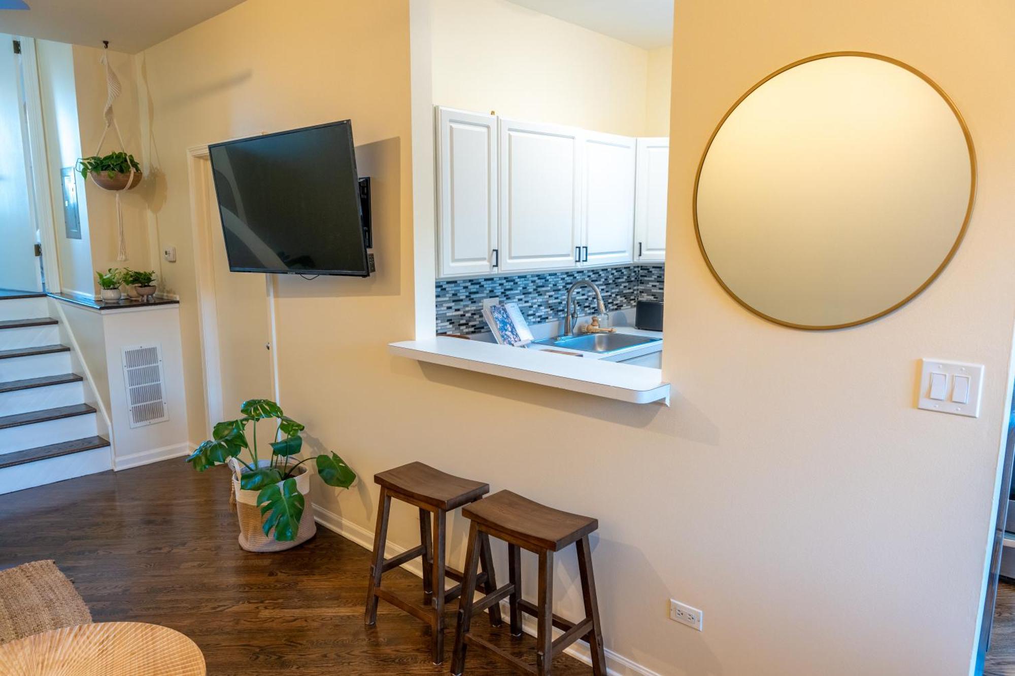 Bucktown Private Condo 芝加哥 外观 照片