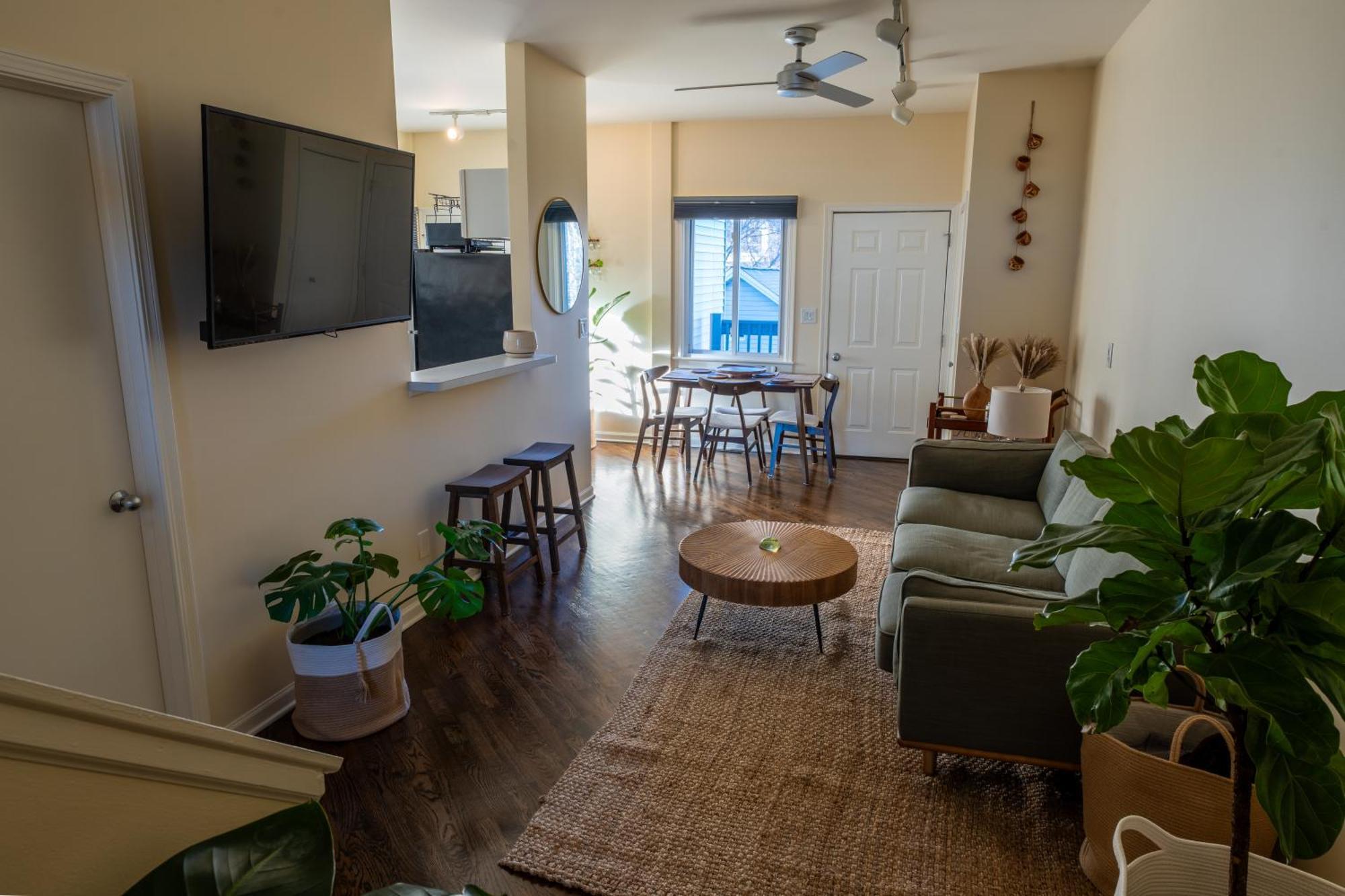 Bucktown Private Condo 芝加哥 外观 照片