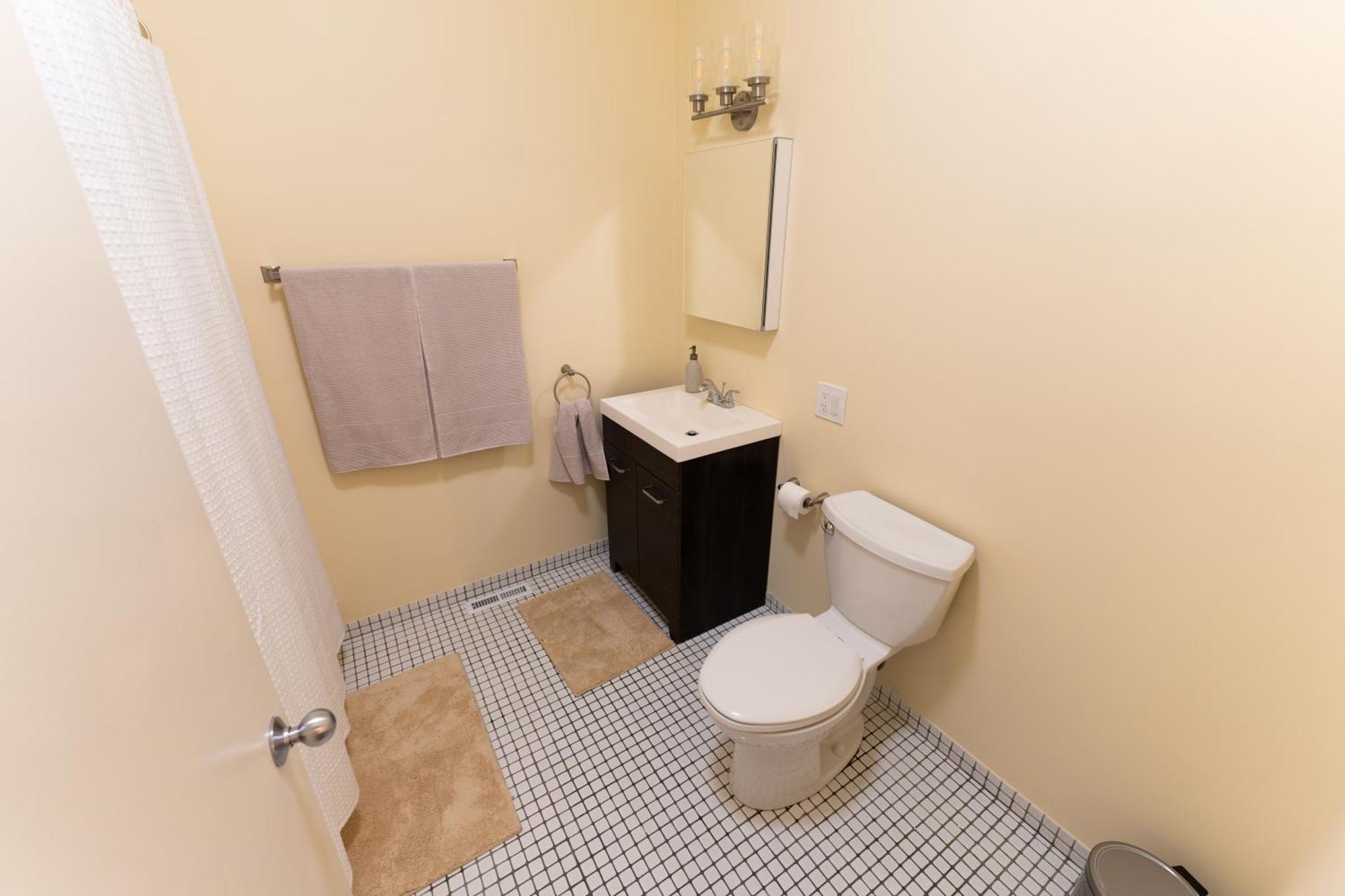 Bucktown Private Condo 芝加哥 外观 照片