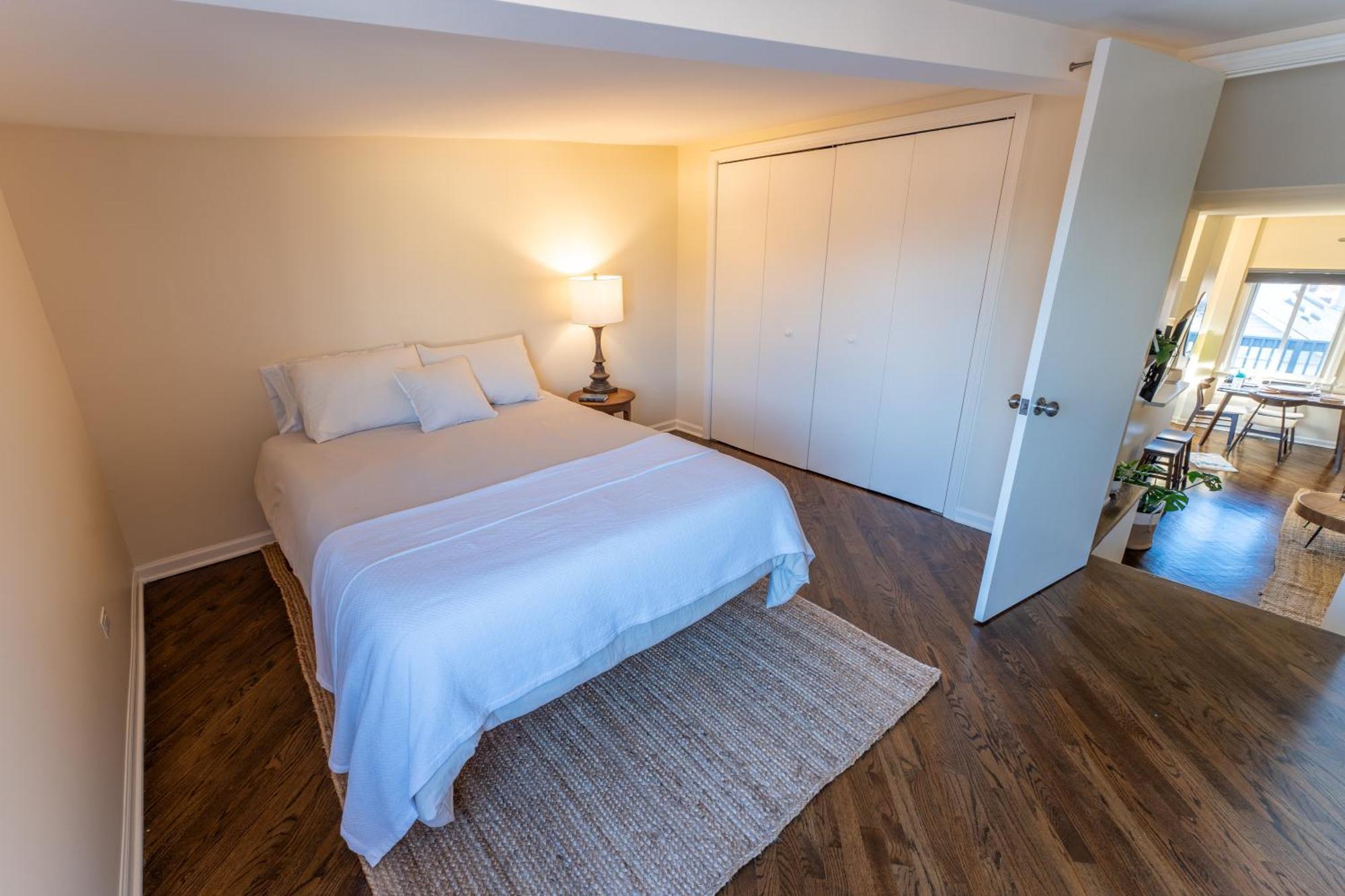Bucktown Private Condo 芝加哥 外观 照片