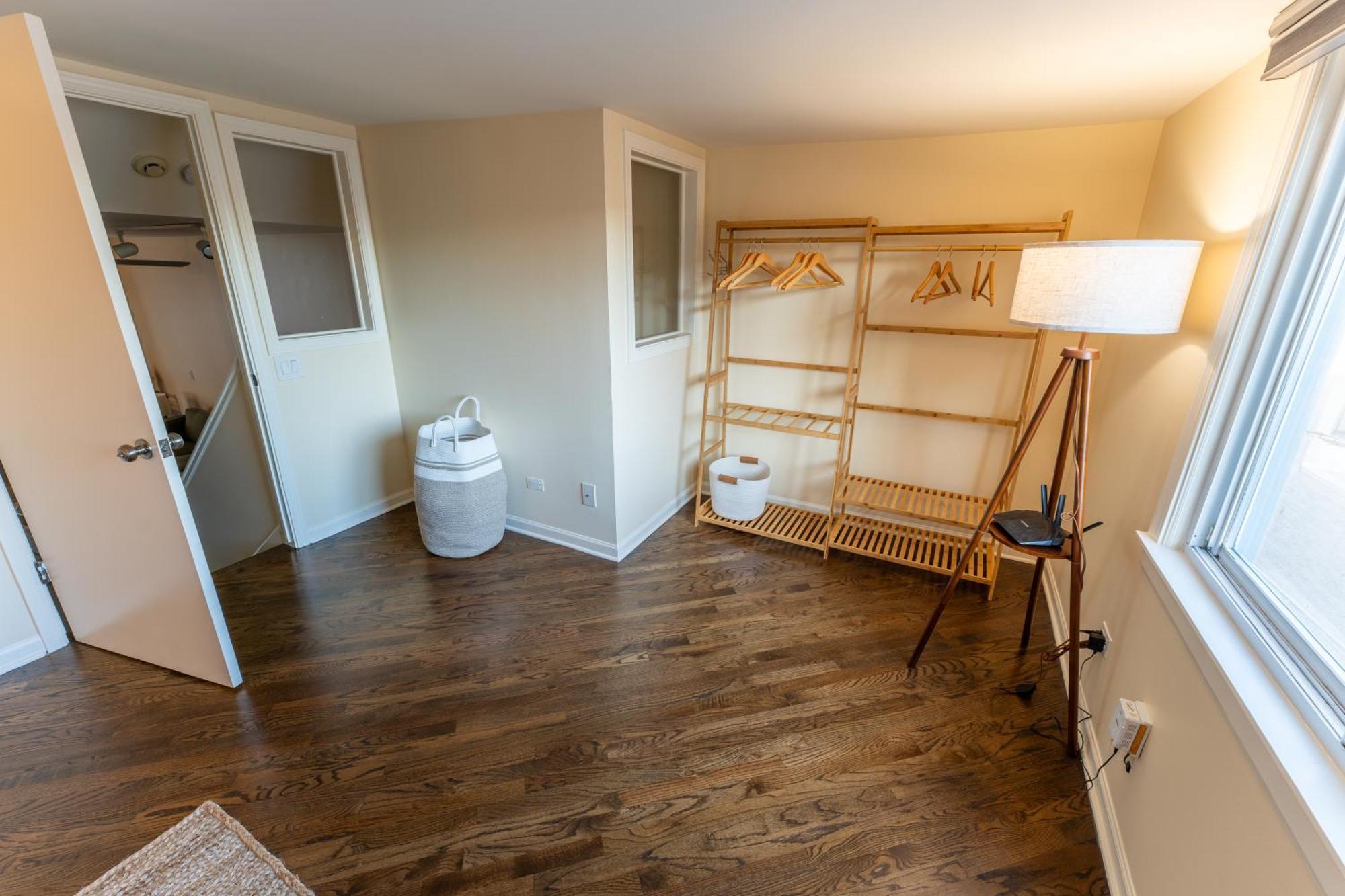 Bucktown Private Condo 芝加哥 外观 照片